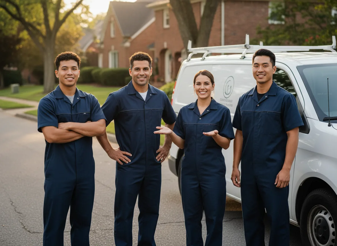 Home Gutter Service company in Edison, OH